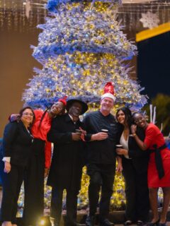 Our favorite season is here, can you tell?! 

It was an absolute delight to have you all in this year’s tree lighting ceremony. 🎄Christmas is all about coming together and we can’t wait to celebrate with you more this season. 🥳

#EmaraOleSereni #OleSereni #ChristmasAtOle