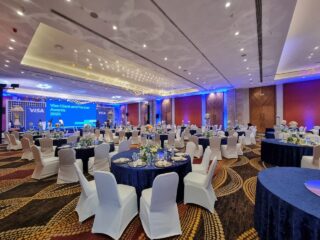 The Mara Ballroom creates an elegant setting for your grand events. This festive season, make your end of year celebrations one they’ll talk about all year long. Book Today.

For more info, call +254 732 191 000.

#EmaraOleSereni #MaraBallroom #BestHotelInNairobi