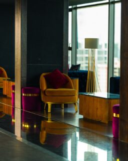 Luxury is in the quite moments, crafted cocktails, warm ambience, and conversations that linger. Welcome to Maskaan Lounge!

To reserve a table, call +254 731 564578.

#EmaraOleSereni #MaskaanLounge #BestHotelInNairobi