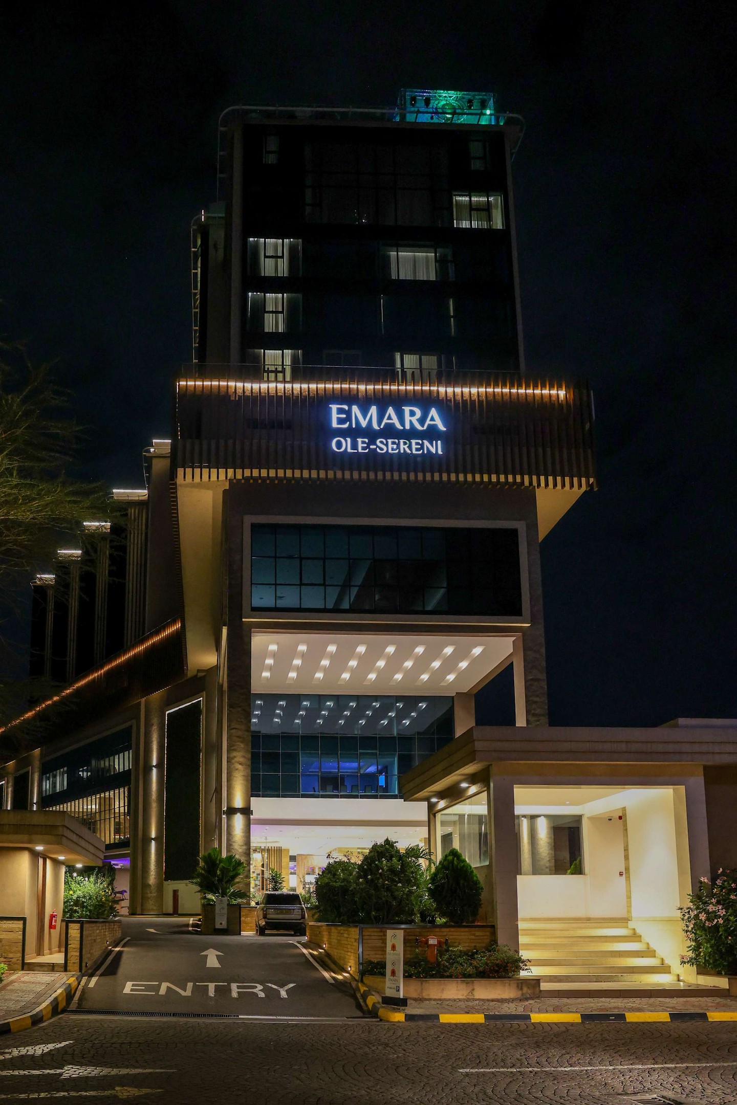 When the night begins, a different kind of magic unfolds. A welcoming glow, refined experiences, and the promise of a memorable night at Emara. 

To book a stay, call +254 732 191000.

#EmaraOleSereni #Staycation #BestHotelInNairobi