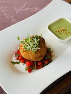 Dining at Acacia is more than a just a meal, it's an experience. Dine with us and experience the effortless charm, culinary journey and panoramic views that Acacia has to offer. 

To book a table, call +254 731 436571.

#EmaraOleSereni #AcaciaRestaurant #BestHotelInNairobi