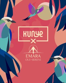 Kunye lands in Nairobi tomorrow, and we’re thrilled to be an official partner of this iconic experience. Come experience the rhythm, culture and electric energy of Kunye. Together as one!

#EmaraOleSereni #Kunye #BestHotelInNairobi