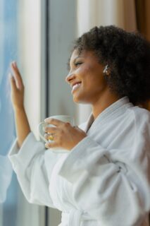 The joy of a stay at Emara - breathtaking views, slow morning and a moment that feels like a serene getaway. 

To book a stay, call +254 732 191000.

#EmaraOleSereni #Staycation #BestHotelInNairobi