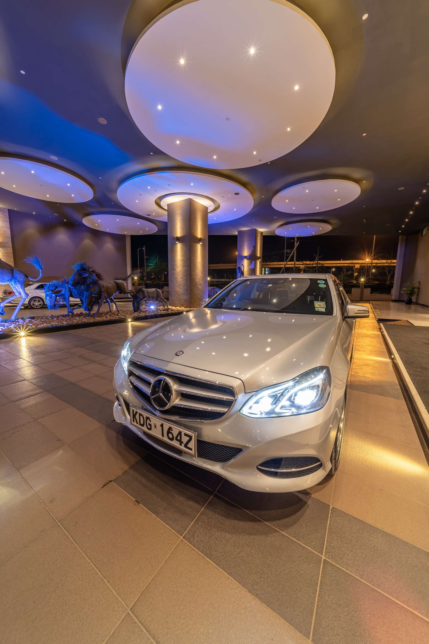 Evenings at Emara come with a promise of a memorable time. Whether you're arriving, departing, or exploring Nairobi after dark, our Travel Desk is always ready to move with you.

To book for a transfer, call +254 732 191000.

#EmaraOleSereni #TravelDesk #BestHotelInNairobi