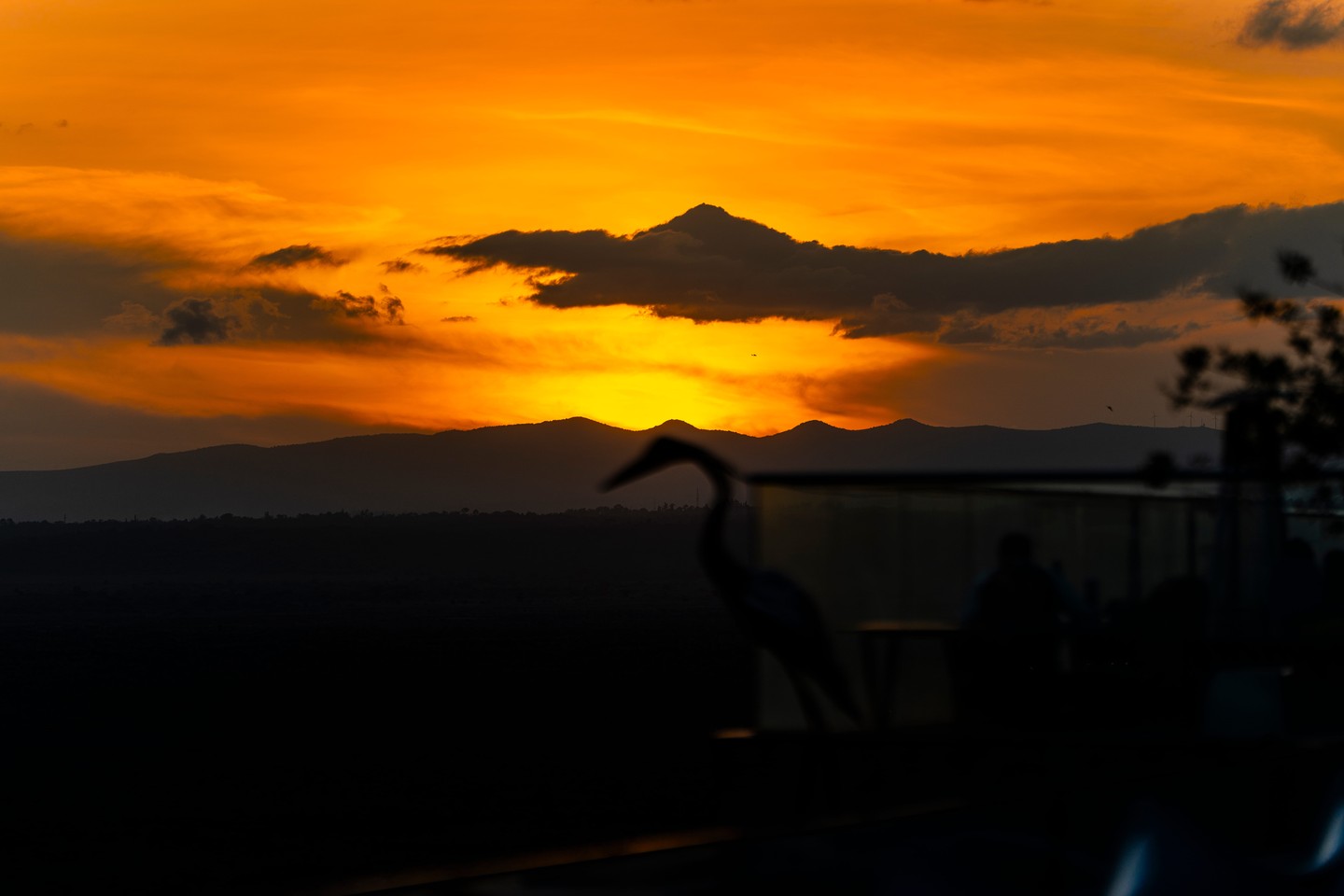 Sunset skies, effortless ambience, and the calm beauty of the Ngong Hills in the distance. Kickstart your weekend at Sky Lounge and experience breathtaking views paired with signature drinks and house specials. 

To reserve a table, call +254 731 564578.

#EmaraOleSereni #SkyLounge #BestHotelInNairobi
