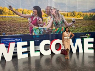 Building connections beyond borders! We were proudly represented at Meetings Africa 2026 in Johannesburg by our General Manager, Mr. Amit Sharma and our Group Head Of Sales, Ms. Milka Kimani. Here’s to collaborations that move hospitality forward! 

#EmaraOleSereni #OleSereni #MeetingsAfrica2026