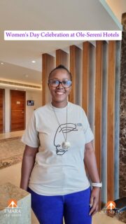 Happy International Women’s Day 🌸

This week we celebrated the incredible women in our team with a special session led by a psychologist; Lydia Okello from Chiromo Hospital, who took us through a talk on emotional intelligence. It was a meaningful space for reflection, growth, and conversation.
Here’s to the women who continue to show up, support each other, and inspire every day. 💐

#InternationalWomensDay #IWD2026 #olemoments