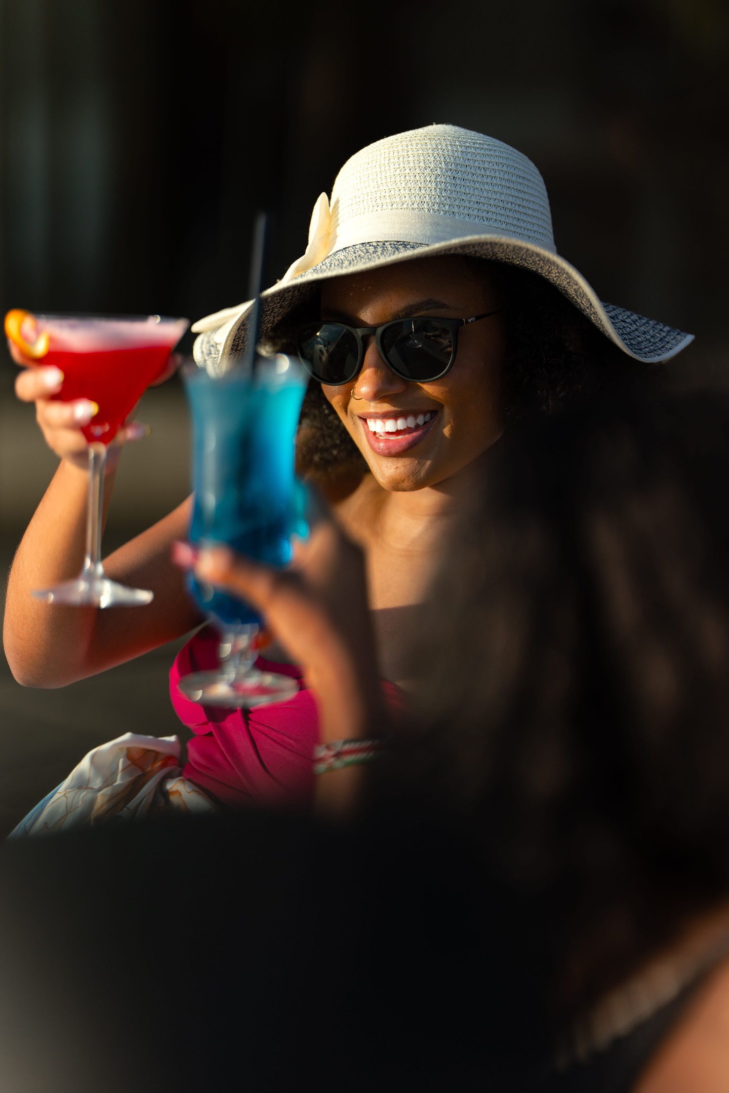 A toast to the weekend! Join us this evening at Sky Lounge and start your weekend with a magical sunset experience paired with breathtaking views and signature cocktails.

To reserve a table, call +254 731 564578.

#EmaraOleSereni #SkyLounge #BestHotelInNairobi