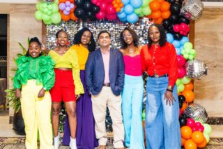 Take a peak at how our annual staff party went down last weekend. The brief was Color Block and everyone brought their A - game. From head-turning fits to a dance floor that stayed fully booked, it was truly a night for the books! 

Proof that the same team delivering exceptional service also knows how to throw a proper celebration. Because excellence starts from within.

#EmaraOleSereni #OleSereni #BestHotelInNairobi