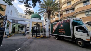 Throwing it back to earlier this week when we had the privilege to share Iftar with the community at Jamia Mosque. As we move past Eid, we remain committed to making a difference where it matters most.

Here’s to carrying that spirit forward, every day

#EmaraOleSereni #OleSereni #IftarOutreach