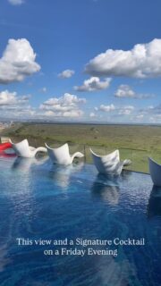 Kickstart your weekend at Sky Lounge and enjoy breathtaking views of the park paired with our signature cocktails and house specials. 

To reserve a table, call +254 731 564578.

#EmaraOleSereni #SkyLounge #BestHotelInNairobi