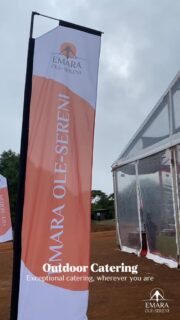 We bring the A game! From curated menus to seamless service, our Outdoor Catering team brings elegant dining wherever you are. 

To book for Outdoor Catering, call +254 732 191000

#EmaraOleSereni #OutdoorCatering #BestHotelInNairobi