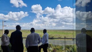 Breathtaking park views that make the moments magical! Yesterday, our conference guests found themselves in quiet awe as a family of rhinos moved steadily across the park, unbothered and completely majestic.

Dine with us, and experience magical moments like these. 

#EmaraOleSereni #OleSereni #ParkViews