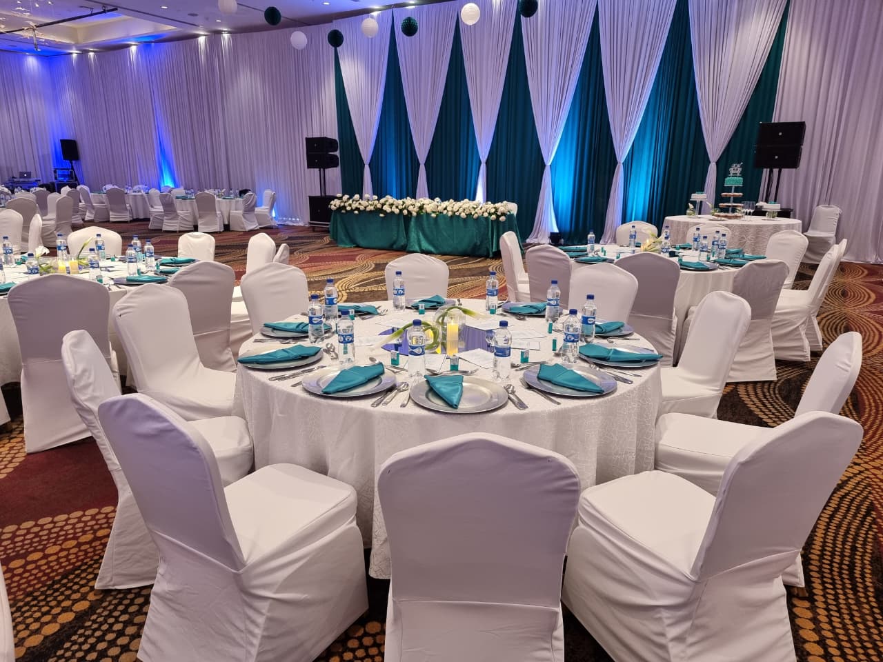 Celebrate your big day at Mara Ballroom, where every corner is designed to turn your dream wedding into a breathtaking reality.

To book for weddings, call +254 732 191000.

#EmaraOleSereni #Weddings #BestHotelInNairobi