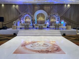 Take a peak at how Mara Ballroom set the stage for a stunning celebration of love last weekend. From the vibrant décor to the joyful energy that filled the room, it was truly a magical experience. 

To host your weddings with us, call +254 732 191000.

#EmaraOleSereni #MaraBallroom #Weddings