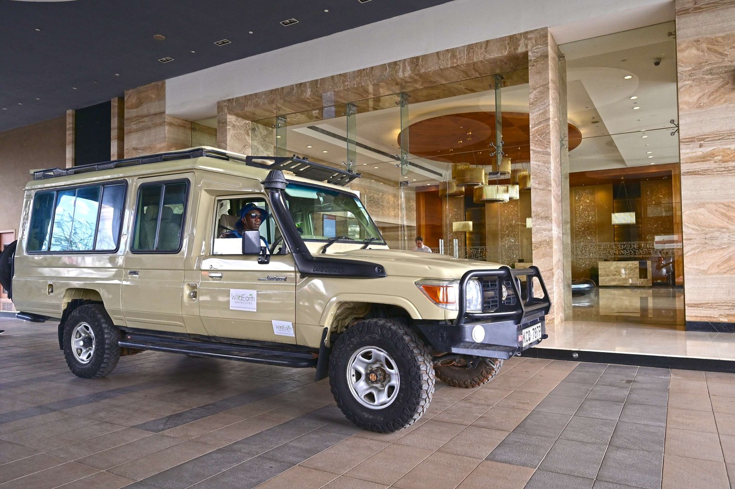 At Emara, the wild isn't a destination. It's part of your stay! Our game drive experience begins right from the lobby, setting the stage for a memorable experience. 

To book a game drive, call +254 732 191000.

#EmaraOleSereni #GameDrive #BestHotelInNairobi