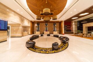 First impressions matter, and the Emara lobby sets the tone effortlessly. Because every great stay begins with a beautiful arrival.

To book a stay, call +254 732 191000.

#EmaraOleSereni #Staycation #BestHotelInNairobi