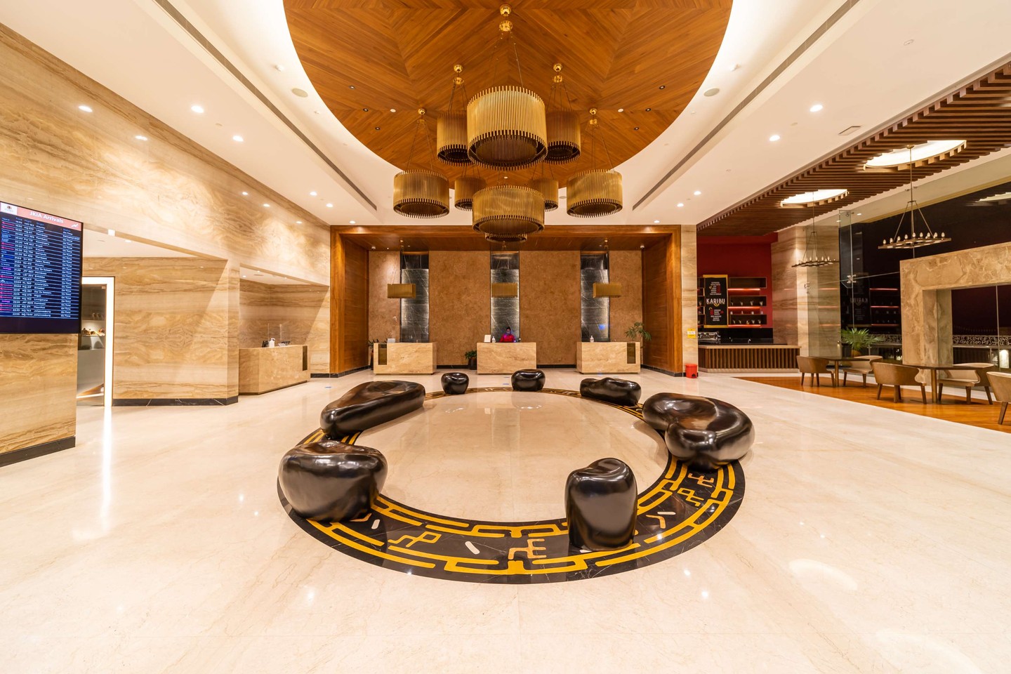 First impressions matter, and the Emara lobby sets the tone effortlessly. Because every great stay begins with a beautiful arrival.

To book a stay, call +254 732 191000.

#EmaraOleSereni #Staycation #BestHotelInNairobi