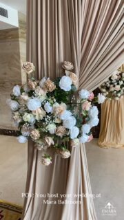 Every special moment deserves a setting as unforgettable as the love it celebrates. Mara Ballroom sets the tone for timeless elegance, heartfelt moments and weddings worth reliving again! 

To book a ballroom, call +254 732 191000.

#EmaraOleSereni #MaraBallroom #Weddings