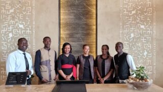 In honor of National Receptionists Day 2026, we celebrate our incredible Front Office Team for the incredible work that they do. We appreciate their professionalism, hospitality and the exceptional guest experiences they create. 

Thank you for all that you do!

#EmaraOleSereni #NationalReceptionistDay #FrontOfficeTeam