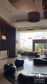 Two Views, One unforgettable stay. Stay with us and wake up to breathtaking views of city skyline and the park. Because every window tells a different story. 

To book a stay, call +254 732 191000. 

#EmaraOleSereni #Staycation #BestHotelInNairobi