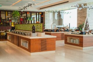 Nothing beats a luncheon at Acacia Restaurant on a Sunday afternoon. From the culinary journey to the cozy ambience and breathtaking views, it's the perfect way to unwind the weekend.

To reserve a table, call +254 731 436571. 

#EmaraOleSereni #AcaciaRestaurant #BestHotelInNairobi