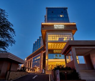 From the moment you arrive, Emara Ole-Sereni invites you to experience world class hospitality. Whether you're visiting for business, leisure, or an extended stay, Emara Ole-Sereni offers a seamless blend of luxury, and world-class service.

To book a stay, call +254 732 191000.

#EmaraOleSereni #Staycation #BestHotelInNairobi