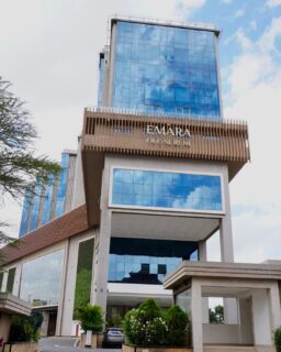 From the moment you arrive, we welcome you to an iconic destination of exceptional experiences and breathtaking views. 

For more info, call +254 732 191000.

#EmaraOleSereni #Staycation #BestHotelInNairobi