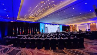 Mara Ballroom sets the stage for world class experiences. Whether you're planning a corporate conference, strategy session, or industry gathering, Mara Ballroom provides the perfect backdrop for moments that move business forward.

To book for meetings, call +254 731 436048.

#EmaraOleSereni #MaraBallroom #BestHotelInNairobi