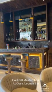 Take a peak at the incredible moments from last Friday when we had our Cocktail Masterclass at Oasis Lounge! From learning professional mixology to unforgettable guest experiences, it was one for the books!

If you missed out on this edition, reserve a spot for our next edition on 31st July. For more info, call +254 731 436032.

#EmaraOleSereni #OasisLounge #CocktailMasterclass