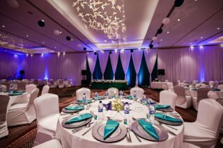 Some love stories deserve a setting as extraordinary as the promise they celebrate. 
Mara Ballroom is thoughtfully curated to transform your wedding day into a memorable experience. Book your wedding today.

To book for Weddings, call +254 731 436048.

#EmaraOleSereni #Weddings #BestHotelInNairobi