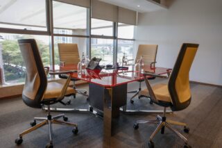 Every successful meeting starts with the right setting. Whether you're closing deals, brainstorming your next big move, or hosting a private executive meeting, our boardrooms offer the perfect blend of comfort, privacy and elegance. Book your meeting today.

To book a meeting, call +254 732 191000.

#EmaraOleSereni #Boardrooms #BestHotelInNairobi