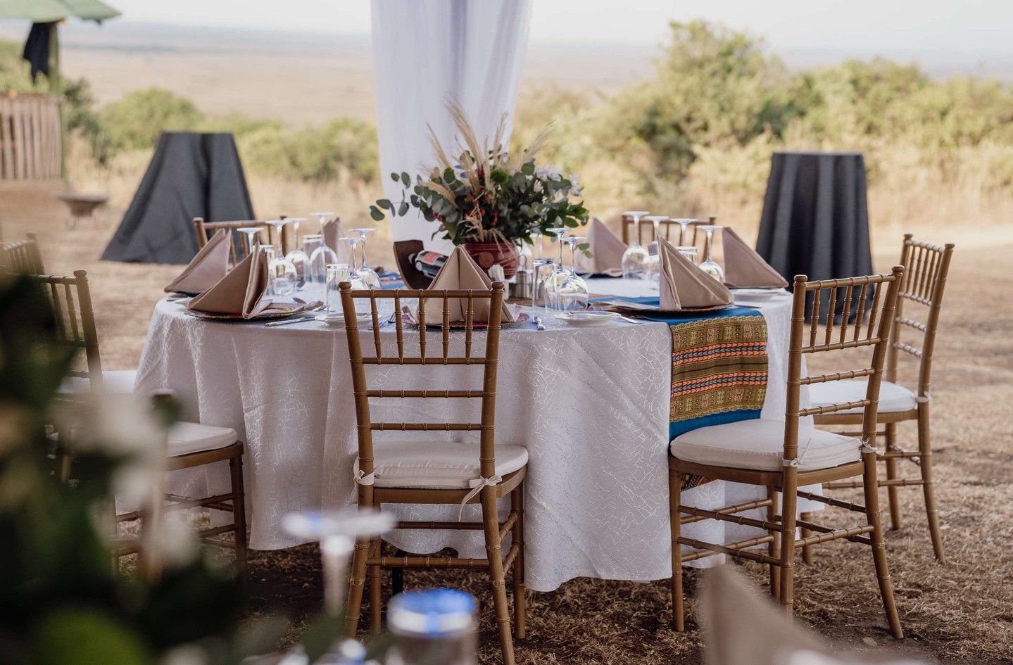 Exceptional events deserve exceptional catering. Bring the renowned flavours and impeccable service of Emara Ole-Sereni to your preferred venue with our professional Outdoor Catering services. From corporate functions and weddings to private celebrations, we create memorable dining experiences wherever you are.

To book for Outdoor Catering, call +254 732 191000.

#EmaraOleSereni #OutdoorCatering #BestHotelInNairobi