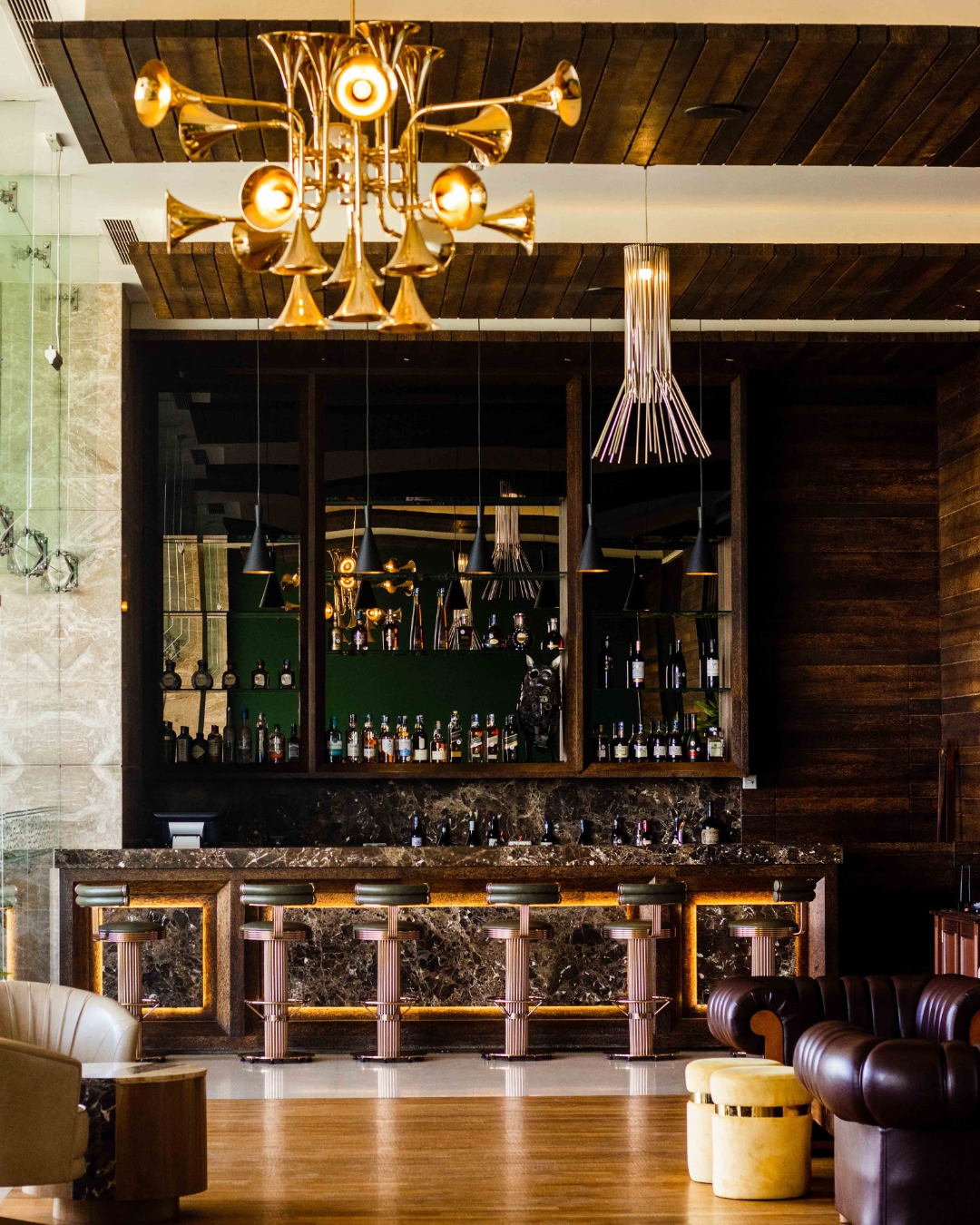 Ease into the week ahead with an evening of effortless sophistication. Whether you're toasting the weekend or preparing for the days ahead, Oasis Lounge offers the perfect setting to unwind over expertly crafted cocktails.

To reserve a table, call +254 731 436 032.

#OasisLoungeBar #EmaraOleSereni #BestHotelInNairobi