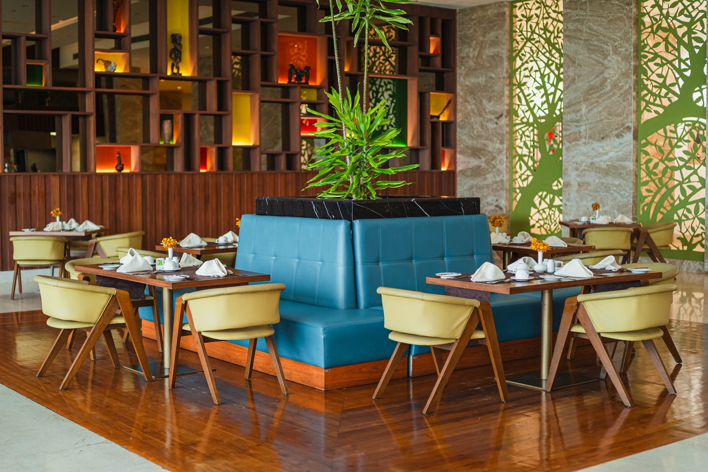 Fridays are for memorable dining experiences at Acacia Restaurant. Join us this evening for Acacia Signature Nights and enjoy our African-themed buffet at Acacia Restaurant inspired by the continent's rich culinary traditions. 

To reserve a table, call +254 731 436571.

#EmaraOleSereni #AcaciaRestaurant #AcaciaSignatureNights
