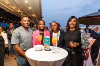 A toast to spectacular evenings! Last Friday, we were thrilled to host our stakeholders from embassies and diplomatic missions across Nairobi. Take a peak at the moments that made the evening one to remember. 

For more information, call +254 732 191000.

#EmaraOleSereni #SkyLounge #EmbassiesCocktail