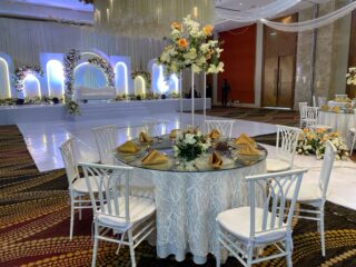 Your special day deserves a setting that brings the vision to life. Mara Ballroom sets the tone for an elegant celebration. 

For more information, call +254 731 436048.

#EmaraOleSereni #MaraBallroom #BestHotelInNairobi