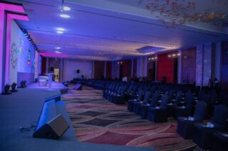 Some business conversations deserve a ballroom. Whether you’re hosting a high-level conference, or industry summit, Mara Ballroom offers an impressive setting designed for productive conversations, seamless presentations and memorable business experiences. Because when the occasion matters, the venue matters too.

For more information, call +254 731 436048.

#EmaraOleSereni #MaraBallroom #BestHotelInNairobi