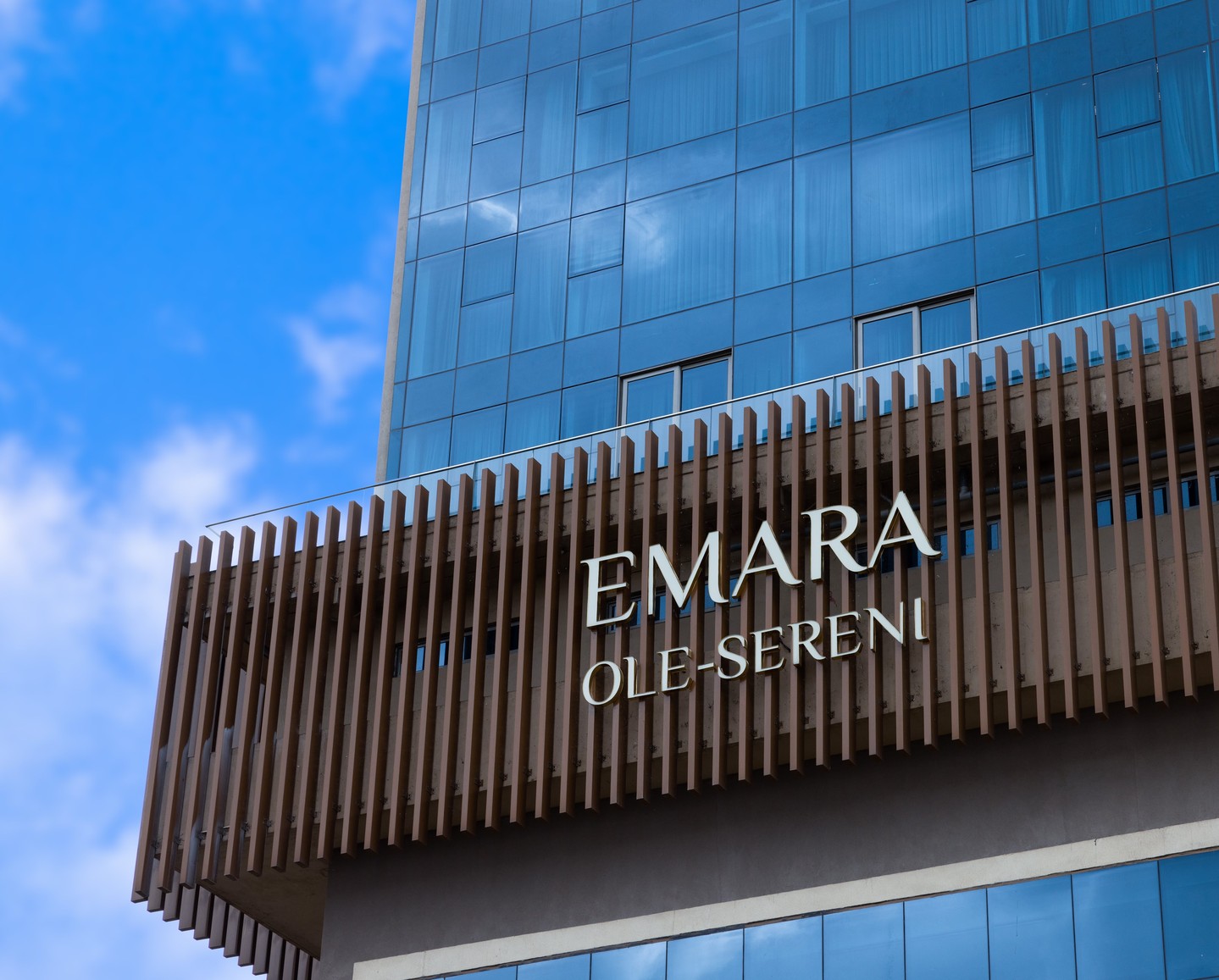 From the striking architecture to the details that define every stay, Emara Ole-Sereni is designed to make an impression long before you step through the doors. 

To book a stay, call +254 731 436 078.

#EmaraOleSereni #Staycation #BestHotelInNairobi
