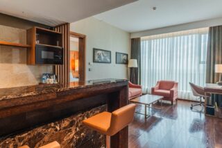 Settle into the weekend with a luxurious stay in our apartments. From spacious interiors to the tranquillity of a luxury stay, everything is designed to help you switch off and settle in.

To book a stay, call +254 731 436078.

#EmaraOleSereni #Apartment #BestHotelInNairobi