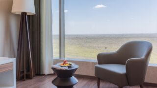 A stay in our Deluxe Room means uninterrupted and unmatched views of the park as you reset and take it all in.

To book a stay, call +254 731 436078.

#EmaraOleSereni #Staycation #BestHotelInNairobi