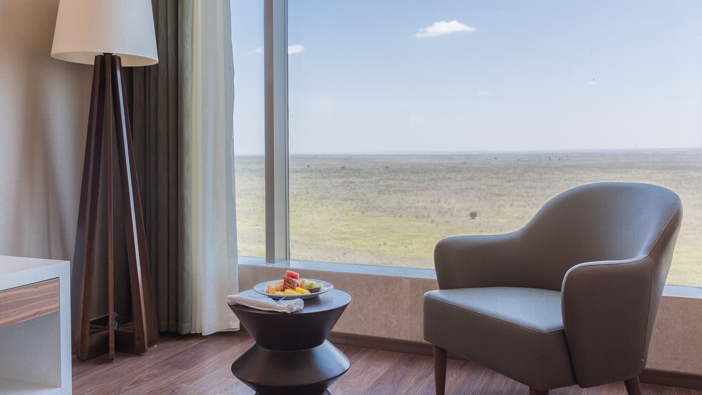 A stay in our Deluxe Room means uninterrupted and unmatched views of the park as you reset and take it all in.

To book a stay, call +254 731 436078.

#EmaraOleSereni #Staycation #BestHotelInNairobi