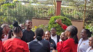 Yesterday was all about fun, laughter and team spirit at Ole-Sereni Hotels! 

Our Staff Fun Day brought everyone together for skipping rope, kati, musical chairs, cards, Jenga, music and plenty of memorable moments.

A great reminder that the best teams don’t just work together, they have fun together too! 🧡

#OleSereniHotels #StaffFunDay #TeamSpirit #OleMoments