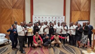 In honor of International Housekeeping Week, we took a moment to celebrate our Housekeeping Team. The people whose work often happens behind the scenes but whose impact is felt throughout every guest experience.

We see you, we appreciate you, and we celebrate you. 

#OleSereni #EmaraOleSereni #InternationalHousekeepingWeek.