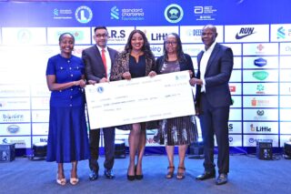 Yesterday, we had the honor of hosting the Standard Chartered Nairobi Marathon 2026 Sponsors’ Breakfast and be recognized among the sponsors supporting this year’s edition. We’re proud to be part of a movement that brings people together through sports and wellness.

See you at the starting line!

#EmaraOleSereni #OleSereni #StanchartNairobiMarathon