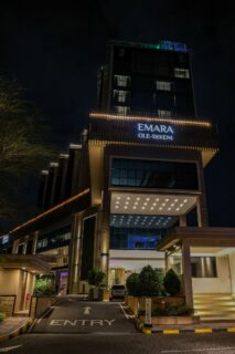 One address, endless experiences! From fine dining experiences to the award winning rooftop lounge, serene staycations and breathtaking park and city views, there is something for everyone.

To book a stay, call +254 731 436078.

#EmaraOleSereni #Staycation #BestHotelInNairobi