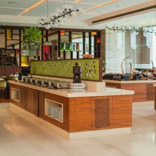 This Friday on Acacia Signature Nights, discover the heart of Africa through its cuisine. Experience our African-themed buffet at Acacia Restaurant inspired by the continent’s rich culinary traditions. From aromatic spices to hearty classics, every dish is thoughtfully prepared for a memorable dining experience.

To reserve a table, call +254 731 436571.

#emaraolesereni #acaciarestaurant #acaciasignaturenights