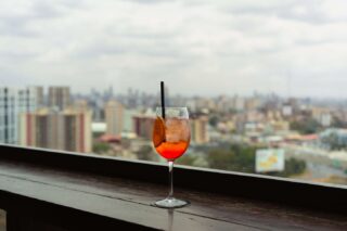 Friday evenings deserve signature cocktails and breathtaking views. Start your weekend at Sky Lounge and enjoy memorable moments.

To reserve a table, call +254 731 564578.

#EmaraOleSereni #SkyLounge #BestHotelInNairobi