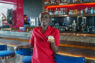 Great service starts with great people! As we wrap up Customer Service Week, we took time to visit our incredible team members at their different stations to share a little joy and appreciate the effort they bring into work everyday.

Here’s to the people who make hospitality feel like home.

#EmaraOleSereni #OleSereni #CustomerServiceWeek
