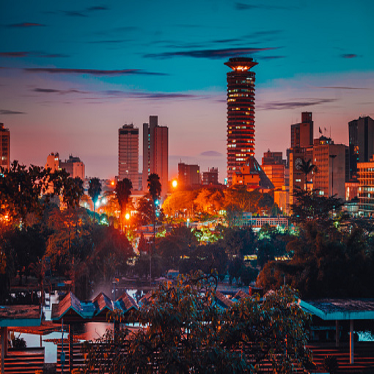 Why You Should Not Miss A Trip To Nairobi In 2022